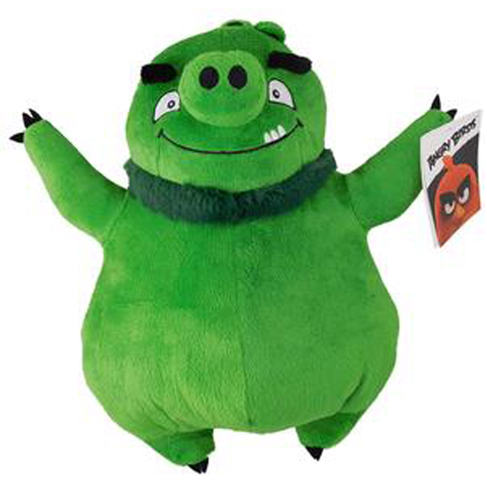 koper informeel houd er rekening mee dat Angry Birds pluche Leonard (groen varken) 22cm kopen? Topknuffels.nl