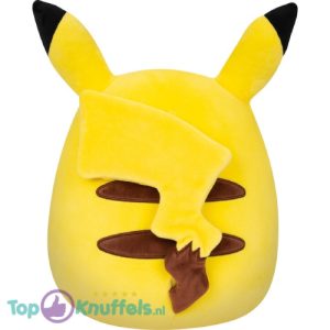 Pikachu Smile Squishmallow Pokémon Pluche Knuffel 50 cm