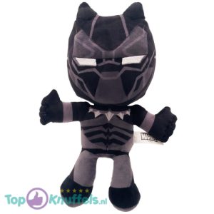 Black Panther - Marvel Avengers Pluche Knuffel 34 cm