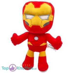 Iron Man - Marvel Avengers Pluche Knuffel 34 cm