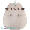 Pusheen Unicorn Eenhoorn Pluche Knuffel Grijze Kat 25 cm