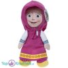 Masha - Masha en de beer Pluche Knuffel 20 cm