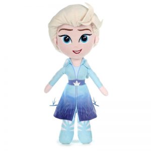 Frozen Elsa Pluche Knuffel 32cm
