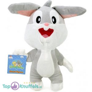 Baby Bugs Bunny - Looney Tunes Pluche Knuffel 35 cm