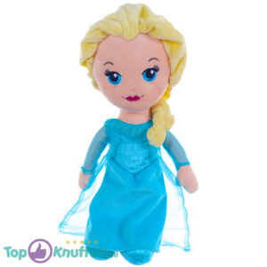 Disney Frozen Pluche Knuffel Elsa 32 cm