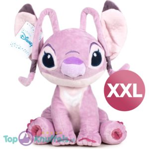 Angel - Disney Lilo en Stitch Pluche Knuffel XXL 75 cm