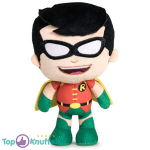 DC Super Friends - Batman Robin Pluche Knuffel 26 cm