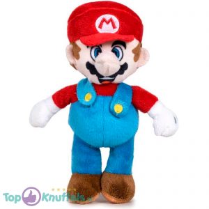 Super Mario Bros Nintendo Pluche Knuffel 20 cm