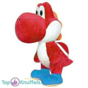 Mario Bros pluche Nintendo knuffel Topknuffels.nl