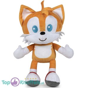Miles "Tails" Prower - Sonic The Hedgehog Pluche Knuffel 25 cm