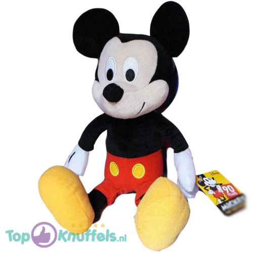 rijk verlamming Absoluut Mickey Mouse Knuffel kopen? Of toch liever Minnie Mouse? Topknuffels.nl