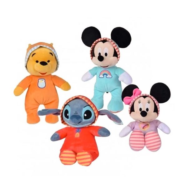 Disney Pluche Knuffel 25 cm