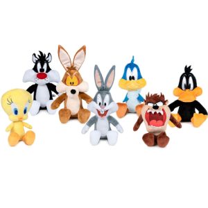 Looney Tunes Cuddly Pluche Knuffel 20 cm