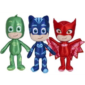 PJ Masks Superhelden Pluche Knuffel 22 cm