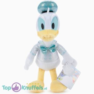 Donald Duck Sparkly Disney Pluche Knuffel 32 cm