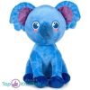 Koala Kawaii Blauw Pluche Knuffel 30 cm