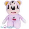 Minnie Mouse Pyjama Disney Pluche Knuffel 32 cm