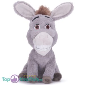 Ezel (Donkey) van Shrek Pluche Knuffel 30 cm