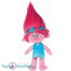 Queen Poppy Trolls Pluche Knuffel 40 cm