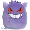 Gengar Squishmallow Pokémon Pluche Knuffel 35 cm