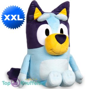 Bluey Friends Pluche Knuffel XXL 80 cm