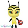 Pollen – Miraculous Ladybug Pluche Knuffel 30 cm