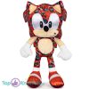 Sonic The Hedgehog Comic (Rood) Pluche Knuffel 30 cm