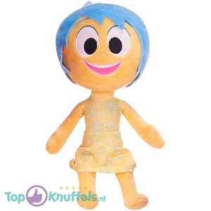 Joy - Disney Inside Out Pluche Knuffel 30 cm