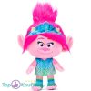 Queen Poppy - Trolls Pluche Knuffel 25 cm