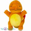 Charmander oogjes dicht – Pokémon Pluche Knuffel 22 cm