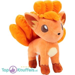 Vulpix - Pokémon Pluche Knuffel 20 cm