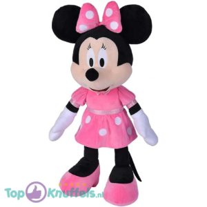 Minnie Mouse Disney Pluche Knuffel 50 cm