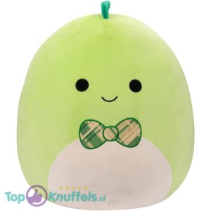 Squishmallows Danny Groene Dinosaurus Pluche Knuffel 65 cm XXL