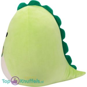 Squishmallows Danny Groene Dinosaurus Pluche Knuffel 65 cm XXL