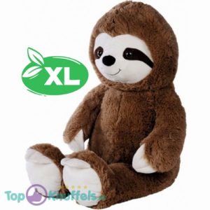 Luiaard Pluche Knuffel XL 70 cm