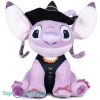 Angel Halloween met Geluid - Disney Lilo en Stitch Pluche Knuffel 30 cm