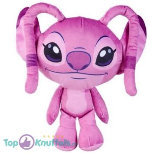 Angel Cartoon Disney Lilo en Stitch Pluche Knuffel 25 cm