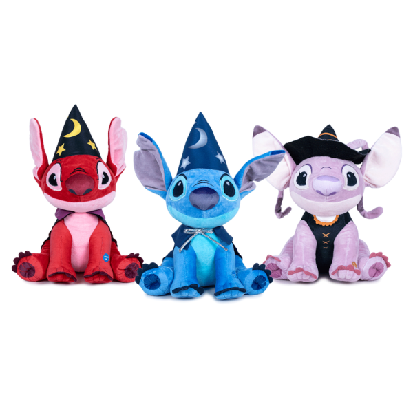 Disney Lilo en Stitch Pluche Knuffel 30 cm