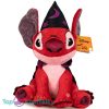 Leroy Halloween met Geluid - Disney Lilo en Stitch Pluche Knuffel 30 cm