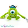 Mike Wazowski - Monsters en Co Pluche Knuffel 30 cm