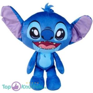 Stitch Cartoon Disney Lilo en Stitch Pluche Knuffel 25 cm