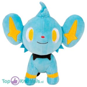 Shinx - Pokémon Pluche Knuffel 30 cm