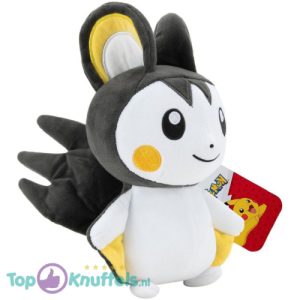 Emolga - Pokémon Pluche Knuffel 20 cm