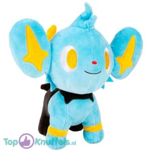 Shinx - Pokémon Pluche Knuffel 30 cm