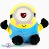 Minions Verliefd Pluche Knuffel 25 cm (Verschrikkelijke Ikke/Despicable Me)