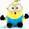 Minions Amazed Pluche Knuffel 25 cm (Verschrikkelijke Ikke/Despicable Me)