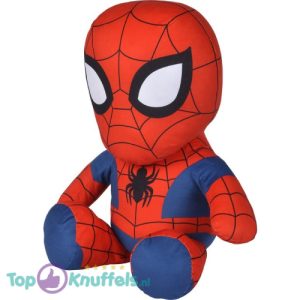 Spiderman Beanie Marvel Superheld Pluche Knuffel 34 cm