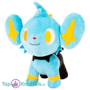 Shinx - Pokémon Pluche Knuffel 30 cm