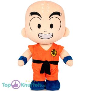 Krillin - Dragon Ball Z Pluche Knuffel 30 cm