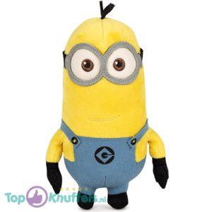 Minions Kevin Pluche Knuffel 20 cm (Verschrikkelijke Ikke/Despicable Me)